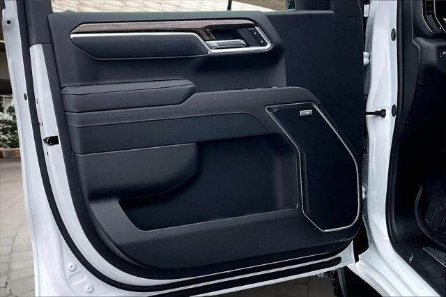 2026 GMC Sierra 1500 Crew Cab, Short Bed, Elevation, 4WD