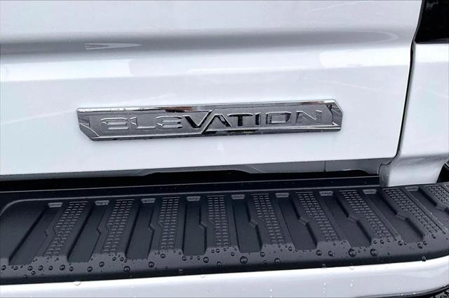2026 GMC Sierra 1500 Crew Cab, Short Bed, Elevation, 4WD