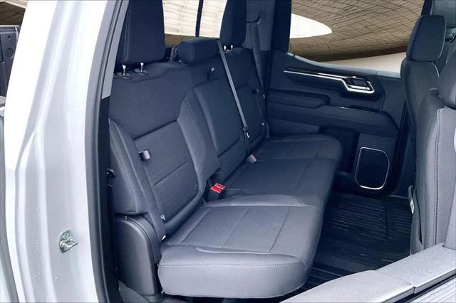 2026 GMC Sierra 1500 Crew Cab, Short Bed, Elevation, 4WD
