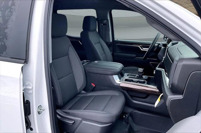 2026 GMC Sierra 1500 Crew Cab, Short Bed, Elevation, 4WD