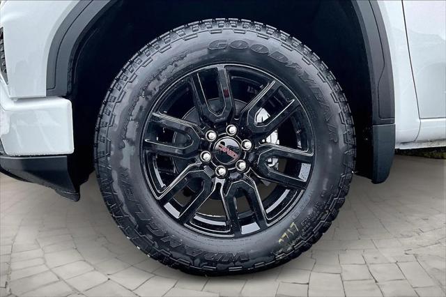2026 GMC Sierra 1500 Crew Cab, Short Bed, Elevation, 4WD