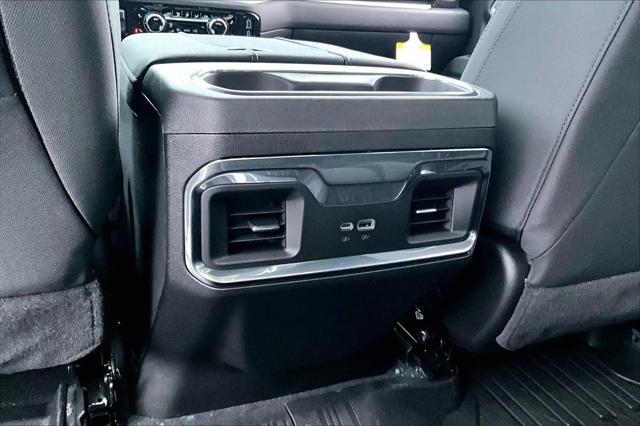 2026 GMC Sierra 1500 Crew Cab, Short Bed, Elevation, 4WD
