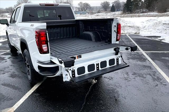 2026 GMC Sierra 1500 Crew Cab, Short Bed, Elevation, 4WD