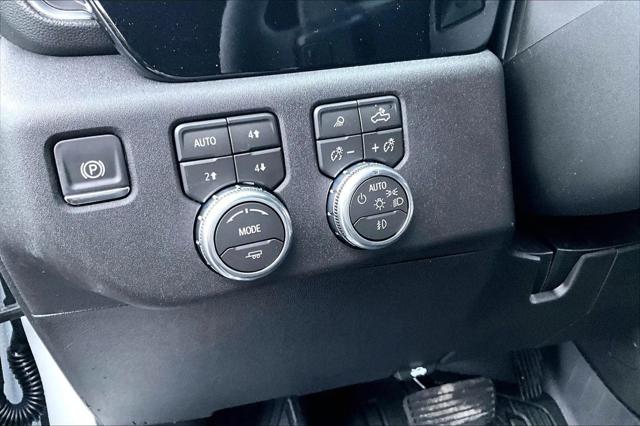 2026 GMC Sierra 1500 Crew Cab, Short Bed, Elevation, 4WD