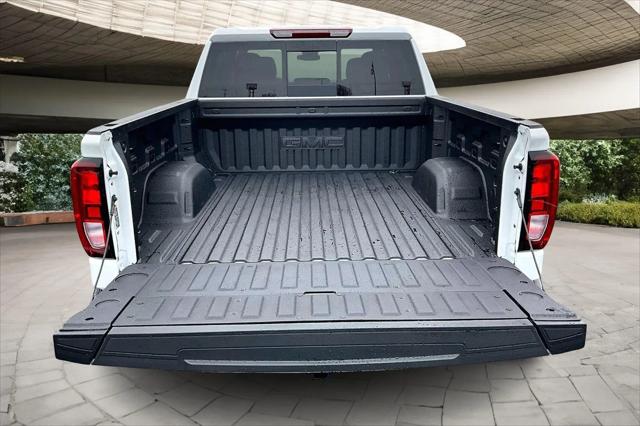 2026 GMC Sierra 1500 Crew Cab, Short Bed, Elevation, 4WD