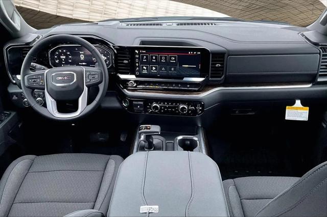 2026 GMC Sierra 1500 Crew Cab, Short Bed, Elevation, 4WD