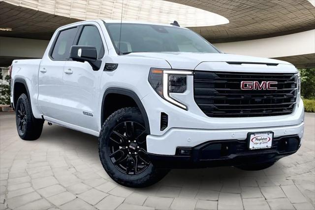 2026 GMC Sierra 1500 Crew Cab, Short Bed, Elevation, 4WD