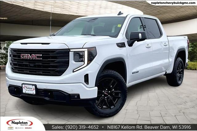 2026 GMC Sierra 1500 Crew Cab, Short Bed, Elevation, 4WD for sale in Beaver Dam, WI