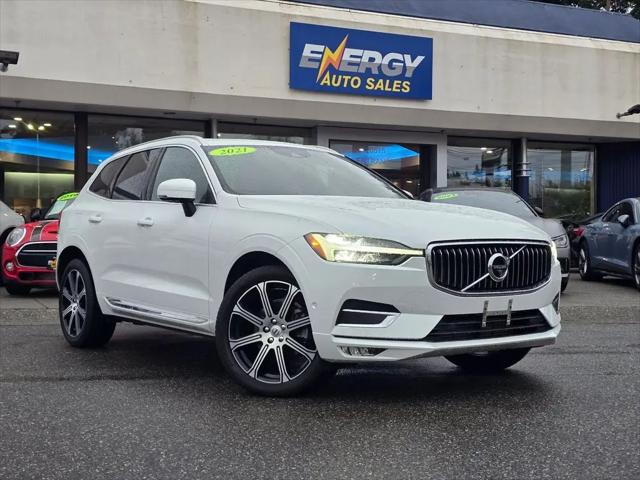 2021 Volvo XC60 T5 Inscription for sale in Lynnwood, WA