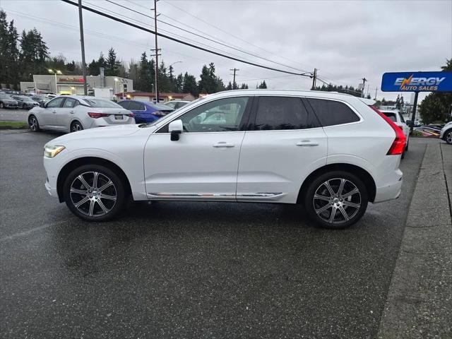 2021 Volvo XC60 T5 Inscription