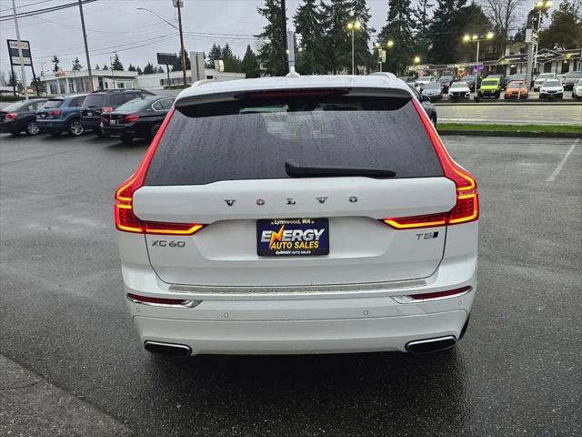 2021 Volvo XC60 T5 Inscription