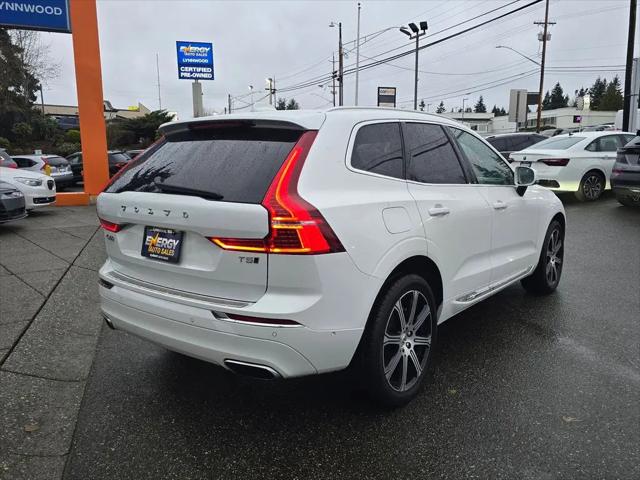 2021 Volvo XC60 T5 Inscription
