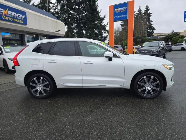 2021 Volvo XC60 T5 Inscription