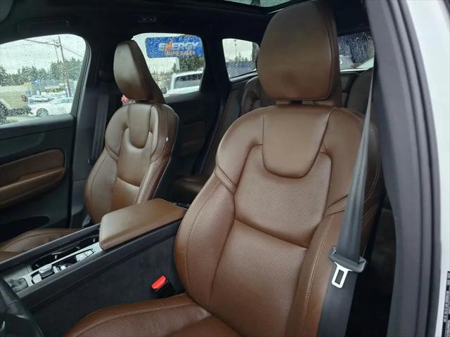 2021 Volvo XC60 T5 Inscription