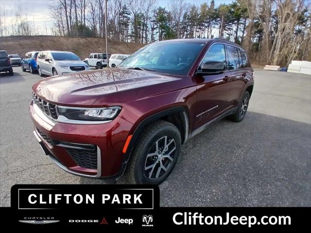 2026 Jeep Grand Cherokee Limited for sale in Clifton Park, NY