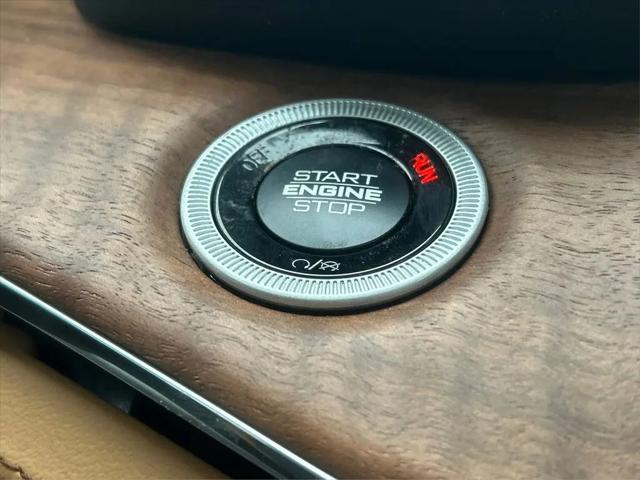 2025 Jeep Grand Cherokee Summit Reserve 4x4