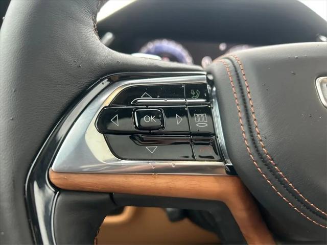 2025 Jeep Grand Cherokee Summit Reserve 4x4