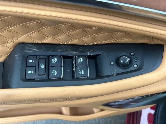2025 Jeep Grand Cherokee Summit Reserve 4x4