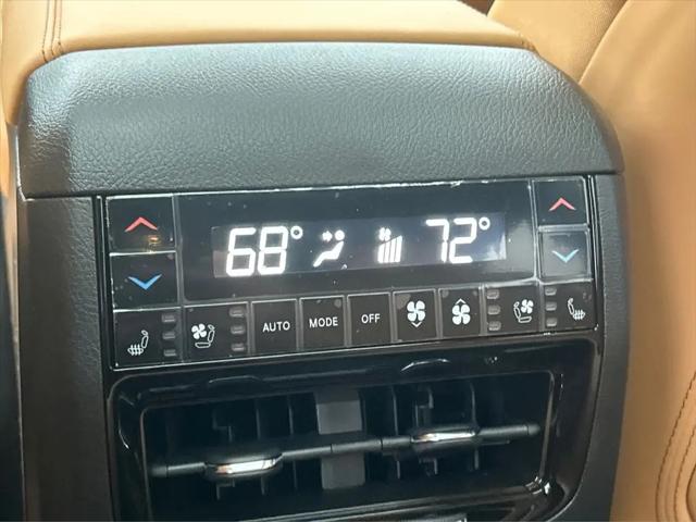 2025 Jeep Grand Cherokee Summit Reserve 4x4