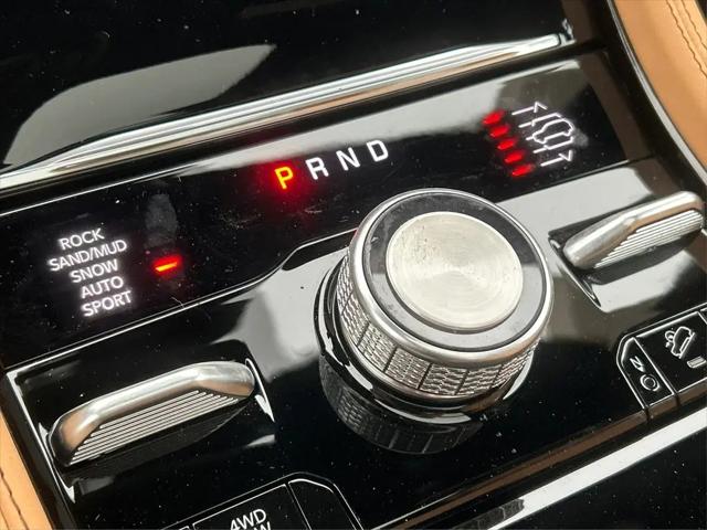 2025 Jeep Grand Cherokee Summit Reserve 4x4