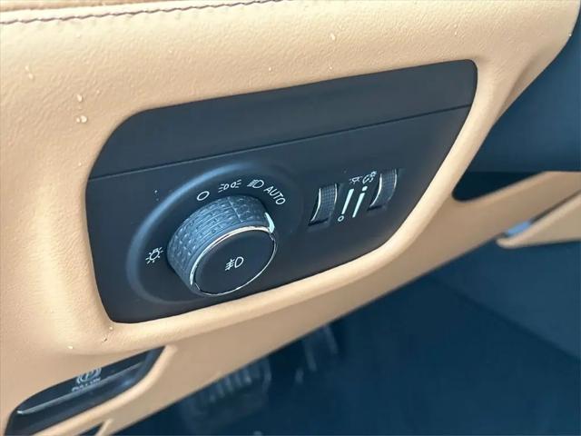 2025 Jeep Grand Cherokee Summit Reserve 4x4