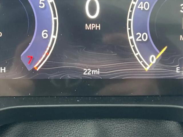 2025 Jeep Grand Cherokee Summit Reserve 4x4