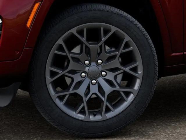 2025 Jeep Grand Cherokee Summit Reserve 4x4