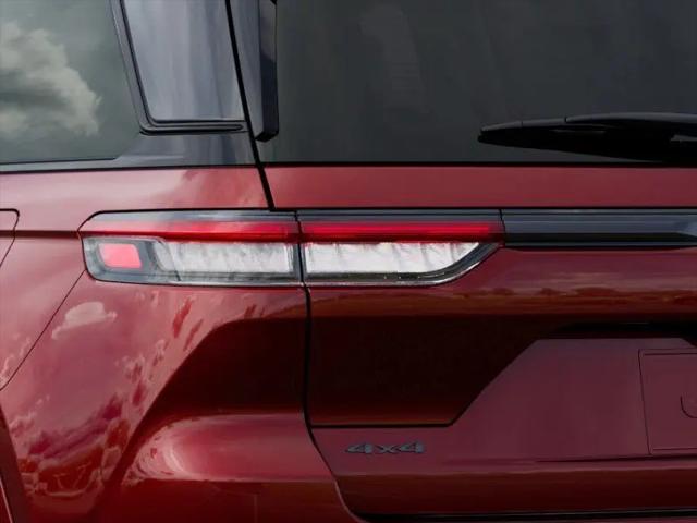 2025 Jeep Grand Cherokee Summit Reserve 4x4
