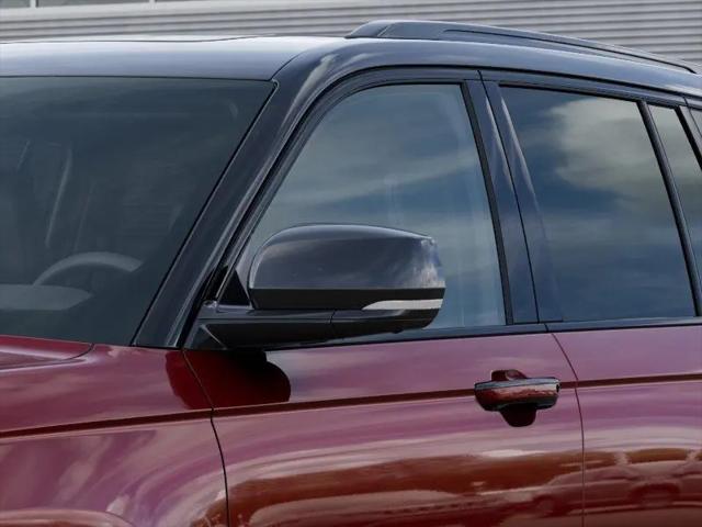2025 Jeep Grand Cherokee Summit Reserve 4x4