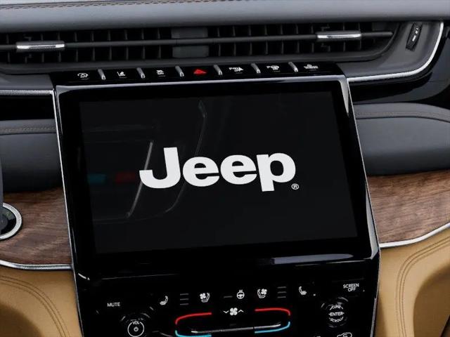2025 Jeep Grand Cherokee Summit Reserve 4x4