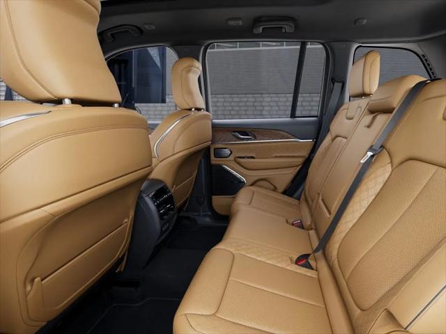 2025 Jeep Grand Cherokee Summit Reserve 4x4