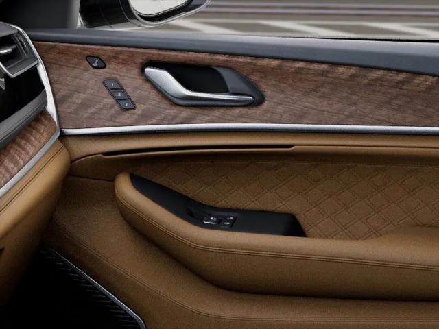 2025 Jeep Grand Cherokee Summit Reserve 4x4