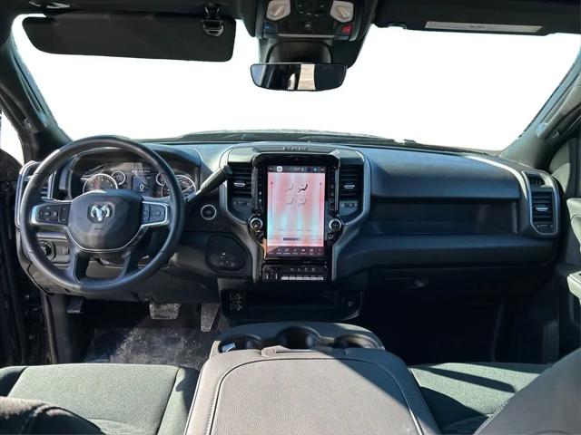 2026 Ram 2500 Tradesman Crew Cab 4x4 6'4" Box