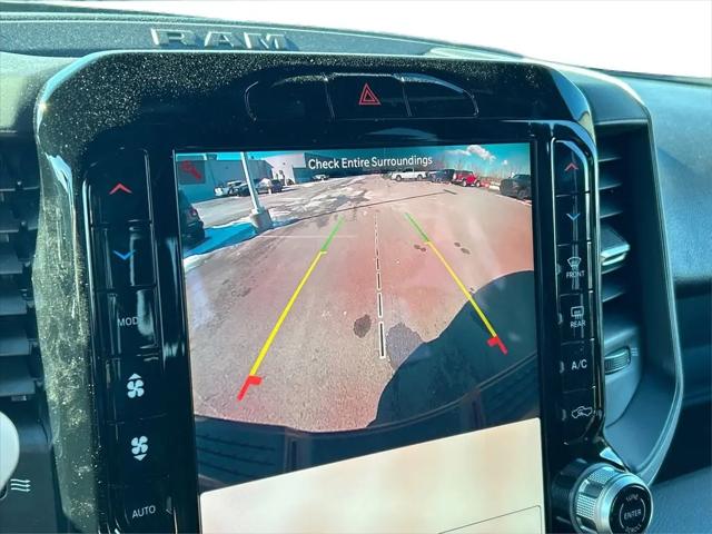 2026 Ram 2500 Tradesman Crew Cab 4x4 6'4" Box