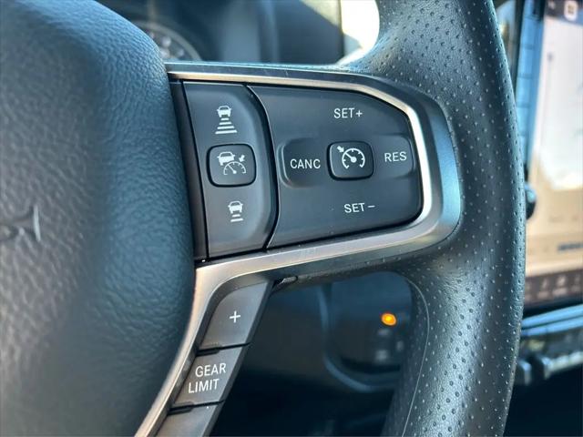 2026 Ram 2500 Tradesman Crew Cab 4x4 6'4" Box