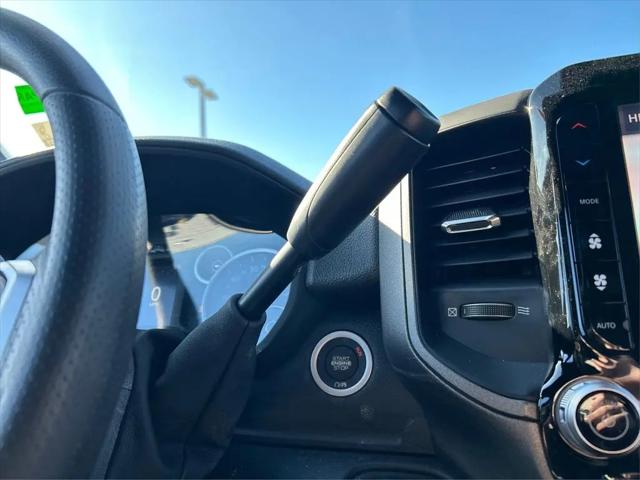2026 Ram 2500 Tradesman Crew Cab 4x4 6'4" Box