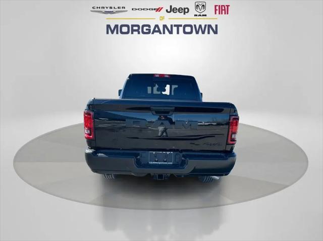 2026 Ram 2500 Tradesman Crew Cab 4x4 6'4" Box