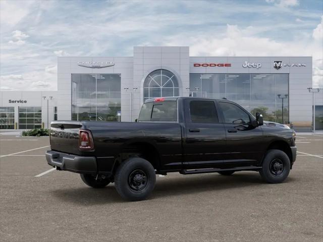 2026 Ram 2500 Tradesman Crew Cab 4x4 6'4" Box