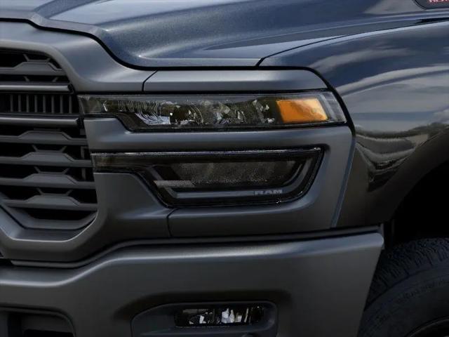 2026 Ram 2500 Tradesman Crew Cab 4x4 6'4" Box