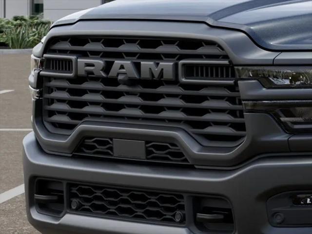 2026 Ram 2500 Tradesman Crew Cab 4x4 6'4" Box