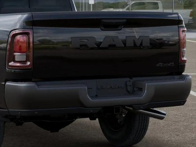 2026 Ram 2500 Tradesman Crew Cab 4x4 6'4" Box