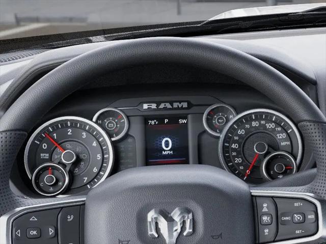 2026 Ram 2500 Tradesman Crew Cab 4x4 6'4" Box