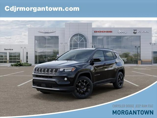 2026 Jeep Compass Latitude Altitude for sale in Morgantown, WV