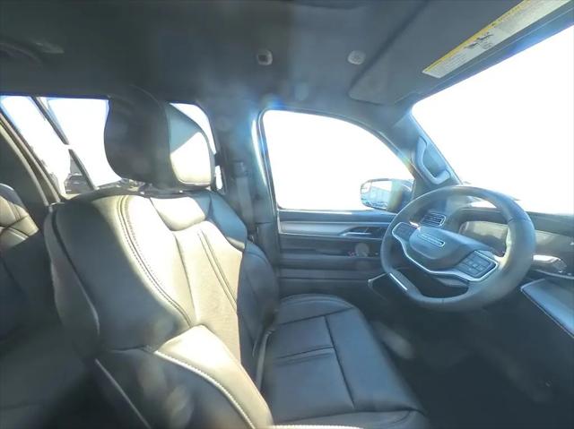 2026 Jeep Grand Wagoneer Limited Altitude 4x4