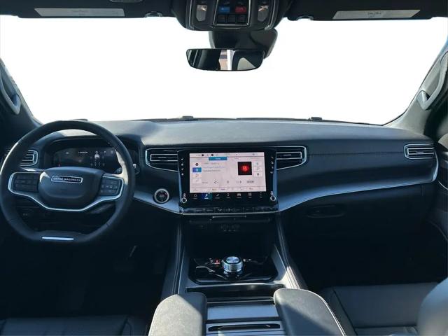 2026 Jeep Grand Wagoneer Limited Altitude 4x4