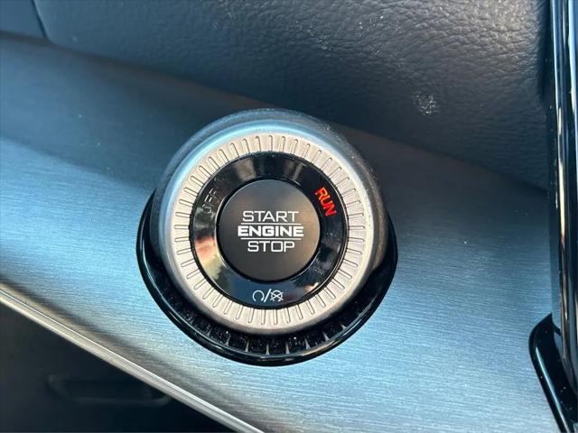 2026 Jeep Grand Wagoneer Limited Altitude 4x4