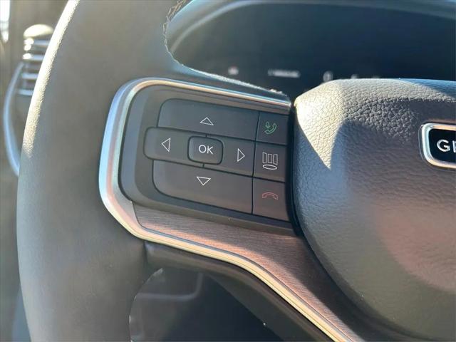2026 Jeep Grand Wagoneer Limited Altitude 4x4