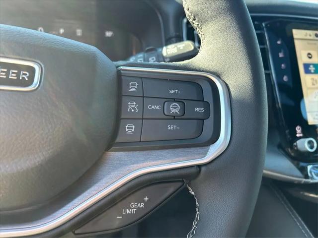 2026 Jeep Grand Wagoneer Limited Altitude 4x4