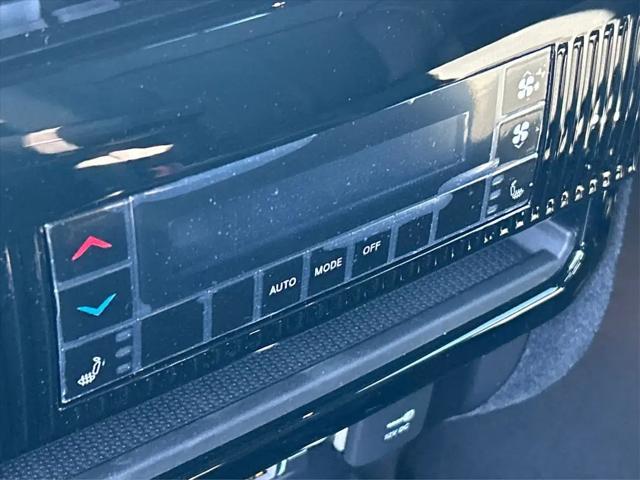 2026 Jeep Grand Wagoneer Limited Altitude 4x4