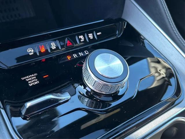 2026 Jeep Grand Wagoneer Limited Altitude 4x4